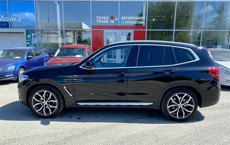 BMW X3, 2019 год, 3 750 000 рублей, 5 фотография