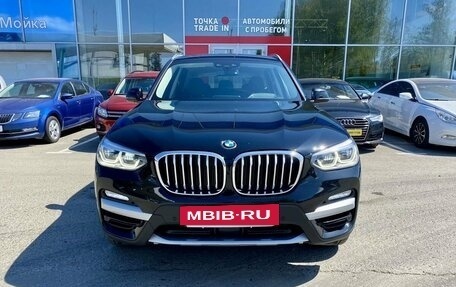 BMW X3, 2019 год, 3 750 000 рублей, 3 фотография