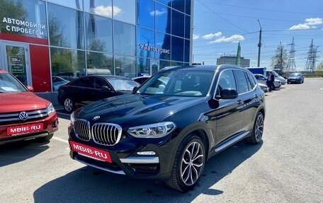 BMW X3, 2019 год, 3 750 000 рублей, 4 фотография