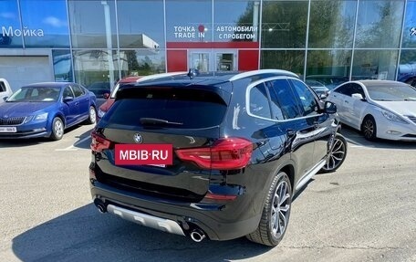 BMW X3, 2019 год, 3 750 000 рублей, 8 фотография