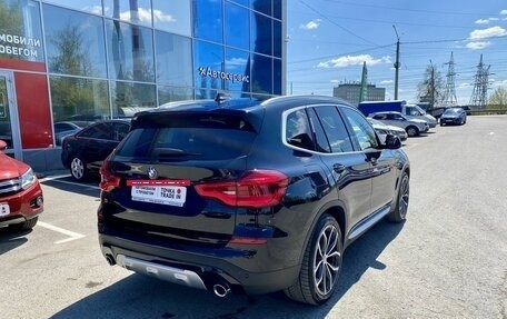 BMW X3, 2019 год, 3 750 000 рублей, 9 фотография