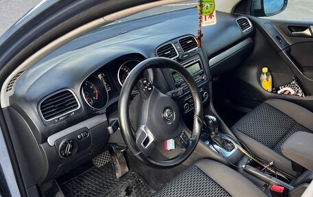 Volkswagen Golf VI, 2011 год, 750 000 рублей, 14 фотография