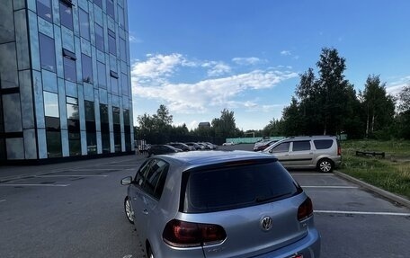 Volkswagen Golf VI, 2011 год, 750 000 рублей, 10 фотография
