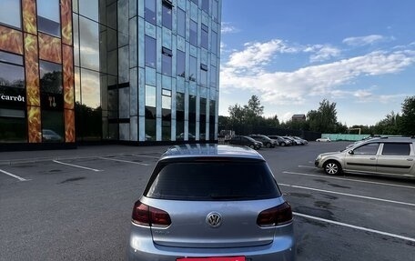 Volkswagen Golf VI, 2011 год, 750 000 рублей, 9 фотография