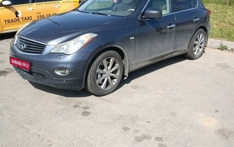 Infiniti EX, 2008 год, 895 000 рублей, 1 фотография