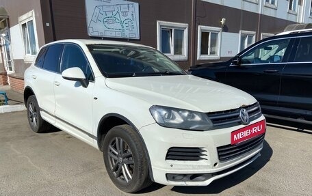 Volkswagen Touareg III, 2013 год, 1 200 000 рублей, 2 фотография