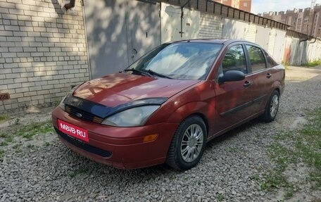 Ford Focus IV, 2002 год, 255 000 рублей, 1 фотография