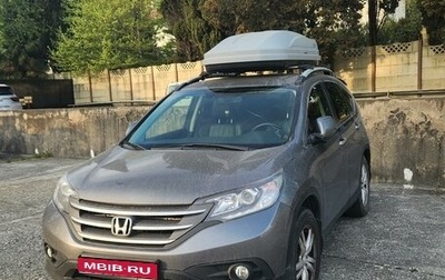 Honda CR-V IV, 2012 год, 2 350 000 рублей, 1 фотография