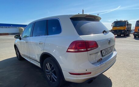 Volkswagen Touareg III, 2013 год, 1 200 000 рублей, 4 фотография