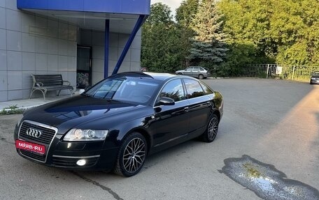 Audi A6, 2008 год, 830 000 рублей, 1 фотография