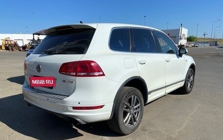 Volkswagen Touareg III, 2013 год, 1 200 000 рублей, 3 фотография