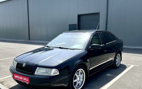 Skoda Octavia IV, 2000 год, 500 000 рублей, 1 фотография