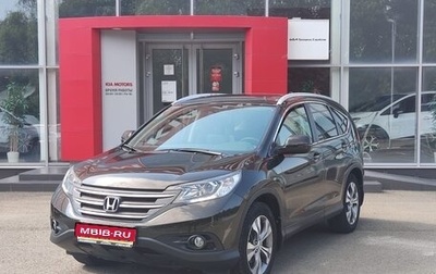 Honda CR-V IV, 2013 год, 2 590 000 рублей, 1 фотография