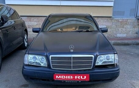 Mercedes-Benz C-Класс, 1997 год, 350 000 рублей, 2 фотография