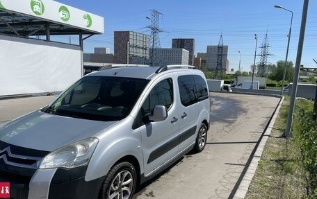 Citroen Berlingo II рестайлинг, 2012 год, 750 000 рублей, 1 фотография