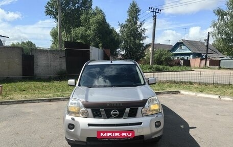 Nissan X-Trail, 2008 год, 1 350 000 рублей, 1 фотография