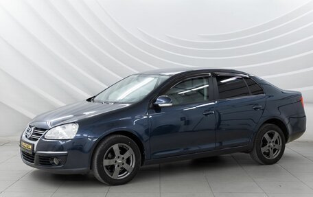 Volkswagen Jetta VI, 2008 год, 798 000 рублей, 4 фотография