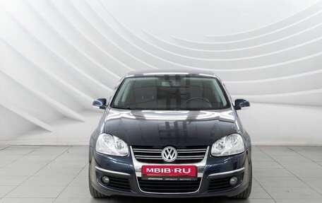 Volkswagen Jetta VI, 2008 год, 798 000 рублей, 3 фотография