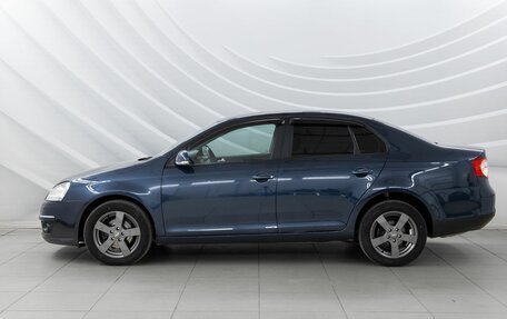 Volkswagen Jetta VI, 2008 год, 798 000 рублей, 5 фотография