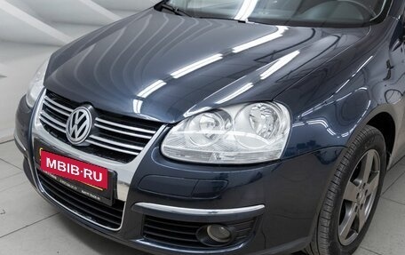 Volkswagen Jetta VI, 2008 год, 798 000 рублей, 11 фотография