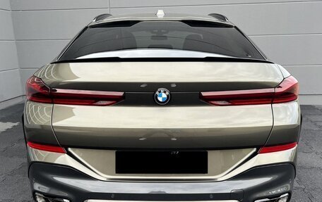 BMW X6, 2023 год, 16 125 000 рублей, 4 фотография