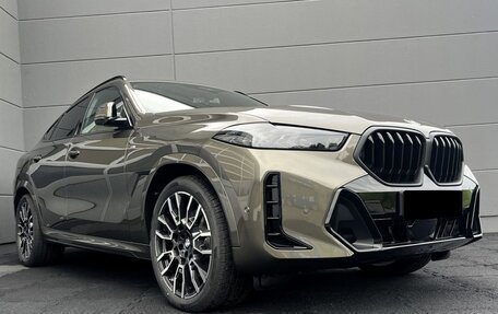 BMW X6, 2023 год, 16 125 000 рублей, 7 фотография