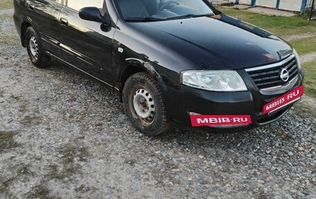 Nissan Almera Classic, 2007 год, 412 895 рублей, 6 фотография