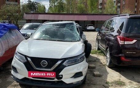 Nissan Qashqai, 2019 год, 1 120 000 рублей, 2 фотография