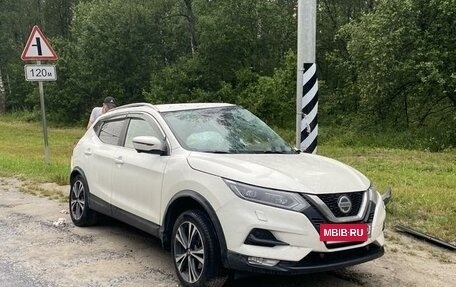 Nissan Qashqai, 2019 год, 1 120 000 рублей, 7 фотография