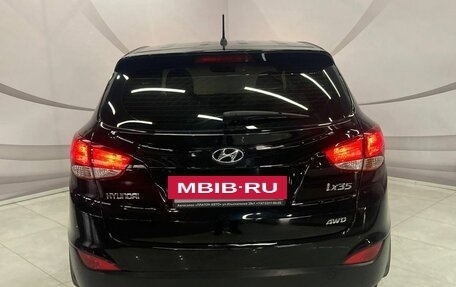 Hyundai ix35 I рестайлинг, 2013 год, 1 474 000 рублей, 6 фотография