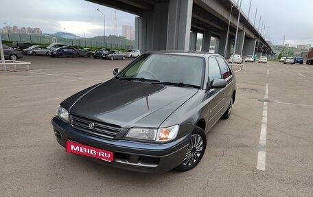 Toyota Corona IX (T190), 1997 год, 520 000 рублей, 6 фотография