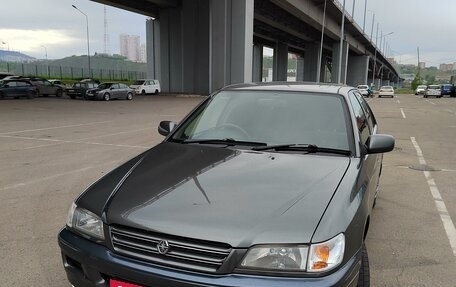 Toyota Corona IX (T190), 1997 год, 520 000 рублей, 18 фотография