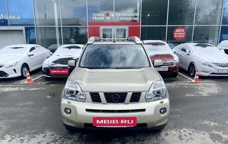 Nissan X-Trail, 2008 год, 1 149 000 рублей, 3 фотография