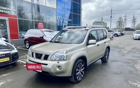 Nissan X-Trail, 2008 год, 1 149 000 рублей, 4 фотография