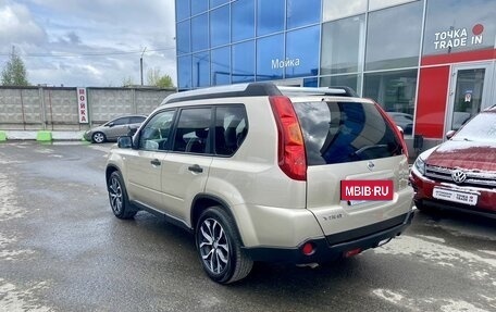 Nissan X-Trail, 2008 год, 1 149 000 рублей, 6 фотография