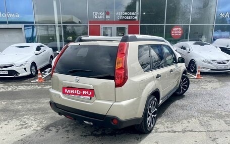 Nissan X-Trail, 2008 год, 1 149 000 рублей, 8 фотография