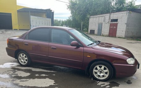 KIA Spectra II (LD), 2007 год, 360 000 рублей, 2 фотография