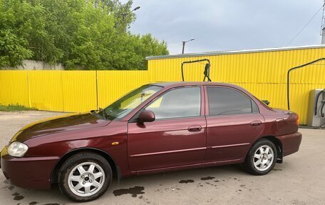 KIA Spectra II (LD), 2007 год, 360 000 рублей, 4 фотография