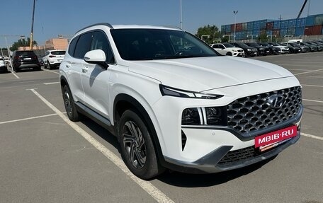 Hyundai Santa Fe IV, 2021 год, 3 975 000 рублей, 3 фотография