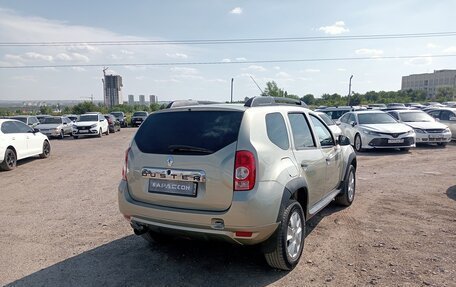 Renault Duster I рестайлинг, 2013 год, 1 070 000 рублей, 2 фотография