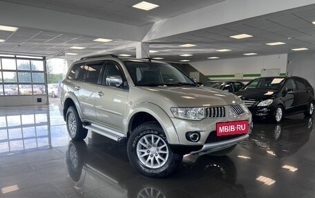 Mitsubishi Pajero Sport II рестайлинг, 2011 год, 2 145 000 рублей, 5 фотография