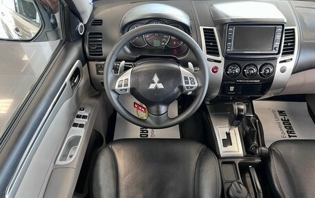 Mitsubishi Pajero Sport II рестайлинг, 2011 год, 2 145 000 рублей, 11 фотография