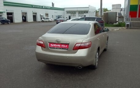 Toyota Camry, 2008 год, 1 350 000 рублей, 4 фотография