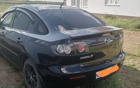 Mazda 3, 2008 год, 720 000 рублей, 3 фотография