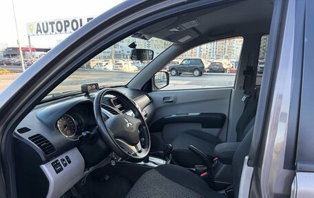 Mitsubishi L200 IV рестайлинг, 2010 год, 1 430 000 рублей, 6 фотография