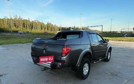 Mitsubishi L200 IV рестайлинг, 2010 год, 1 430 000 рублей, 3 фотография