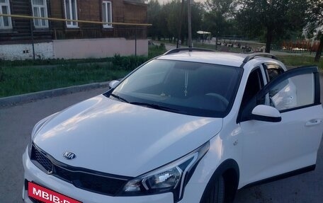 KIA Rio IV, 2021 год, 1 999 000 рублей, 2 фотография