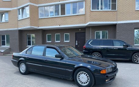 BMW 7 серия, 1998 год, 500 000 рублей, 2 фотография