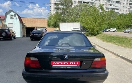 BMW 7 серия, 1998 год, 500 000 рублей, 5 фотография