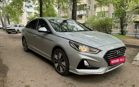 Hyundai Sonata VII, 2019 год, 1 820 000 рублей, 2 фотография